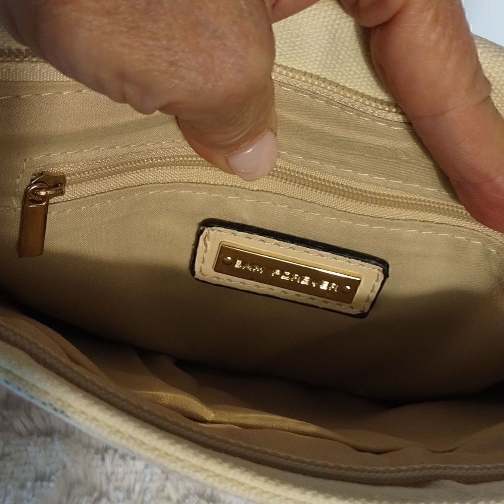 Bam Forever Embroidered Clutch Purse - Picture 6 of 7